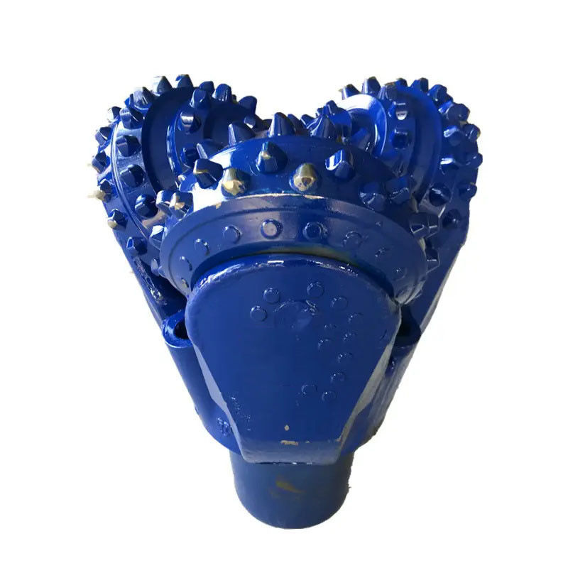 8 3/8 ((212.7mm) ইঞ্চি Tricone ড্রিল বিটস তেল এবং গ্যাস এক্সট্রাকশন জন্য API স্ট্যান্ডার্ড