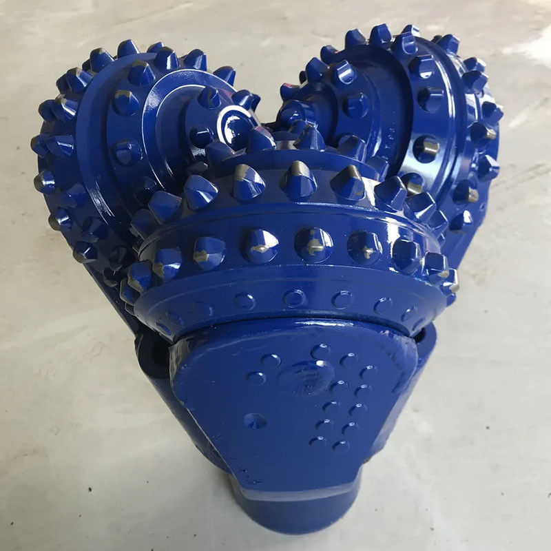 8 3/8 ((212.7mm) ইঞ্চি Tricone ড্রিল বিটস তেল এবং গ্যাস এক্সট্রাকশন জন্য API স্ট্যান্ডার্ড