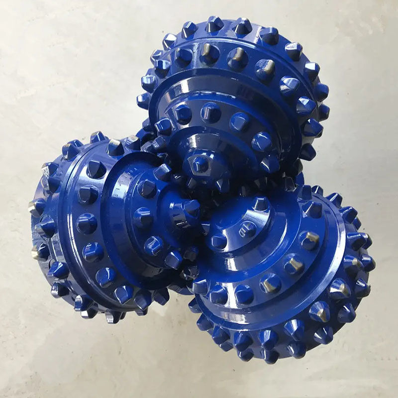 9 1/2 ((241.3mm) থ্রেড টাইপ Tricone ড্রিল বিটস তিন শঙ্কু বিট 20 ইঞ্চি নির্মাণের জন্য