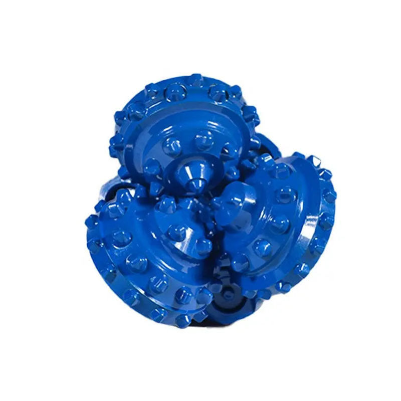 9 1/2 ((241.3mm) থ্রেড টাইপ Tricone ড্রিল বিটস তিন শঙ্কু বিট 20 ইঞ্চি নির্মাণের জন্য