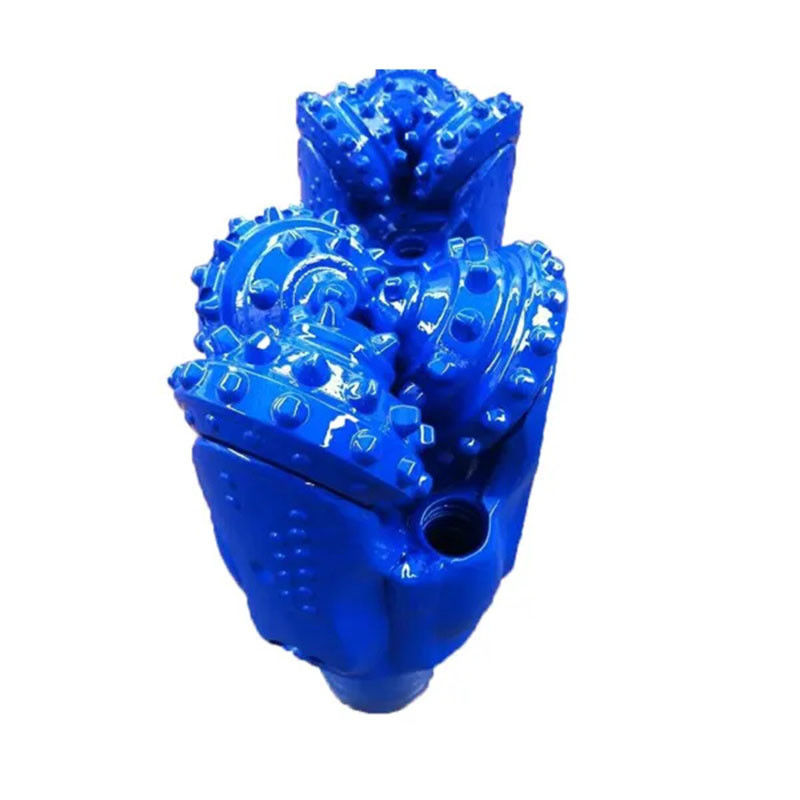 8 1/2 ((215.9mm) Tricone ড্রিল বিটস 4 1/2 API থ্রেড টাইপ কঠিন ভূখণ্ড পাথর জন্য