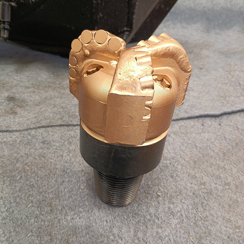 8 1/2 (215.9mm) 4 1/2API PDC ডায়মন্ড বিট ম্যাট্রিক্স ড্রিল বিট ISO9001