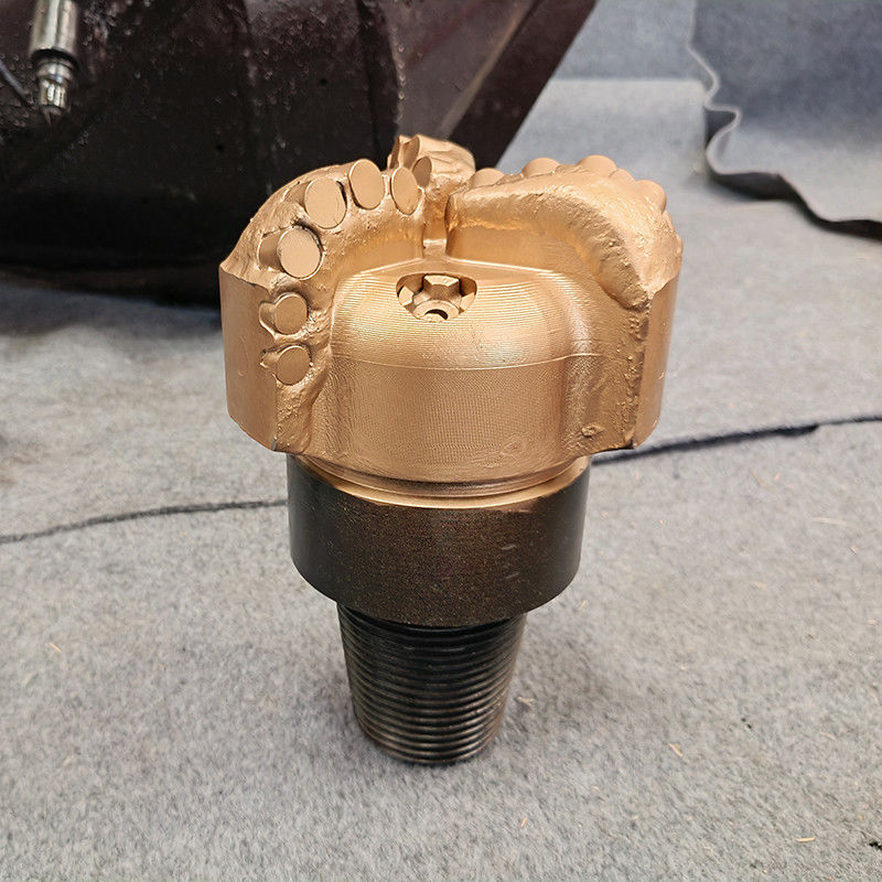 8 1/2 (215.9mm) 4 1/2API PDC ডায়মন্ড বিট ম্যাট্রিক্স ড্রিল বিট ISO9001