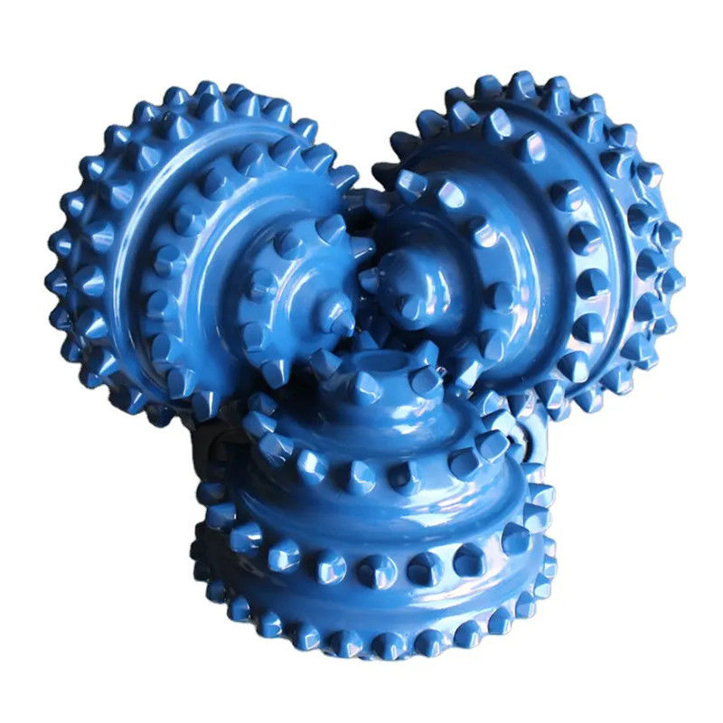 15 1/2 ((393.7mm) কার্বাইড Tricone ড্রিল বিটস 26 ইঞ্চি 24 ইঞ্চি শক্তি খনির জন্য