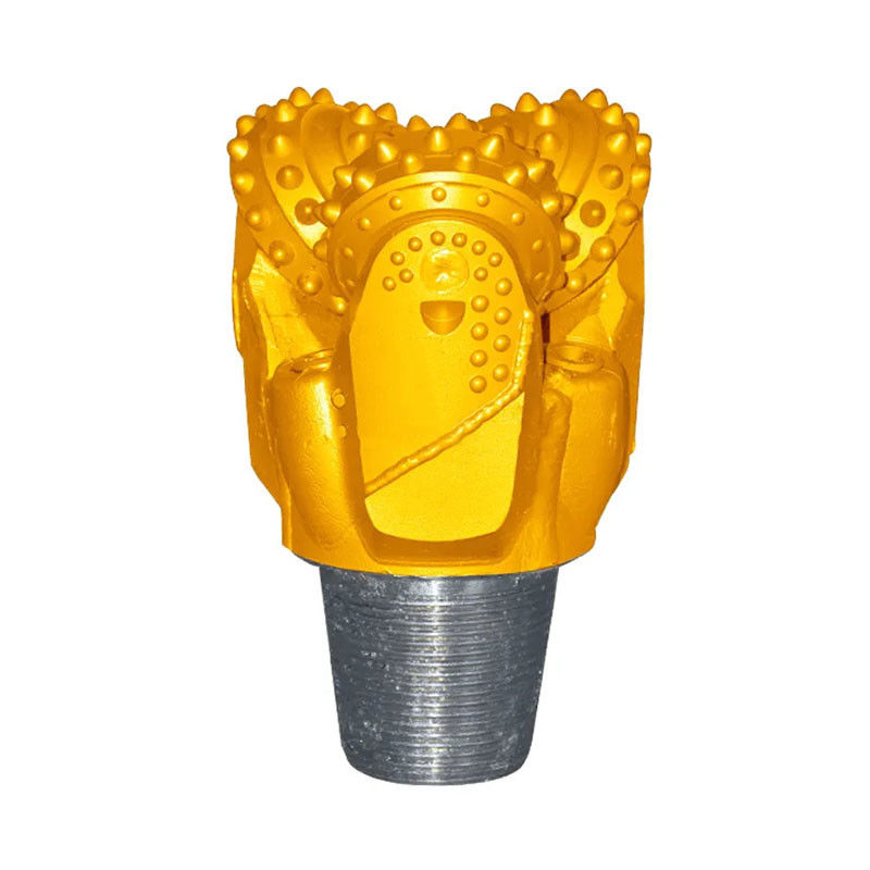 4 5/8 (117.5mm) কার্বাইড ড্রিল বিট নির্মাণ কাজের জন্য খনির প্রকল্প