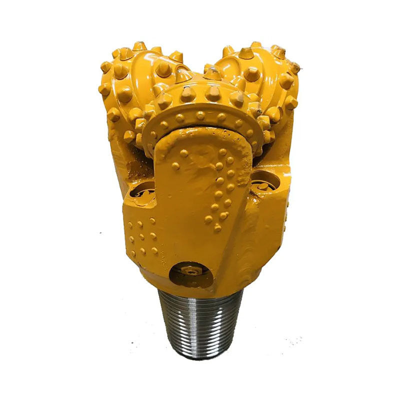4 3/4 ((120.6mm) ইঞ্চি ট্রিকোন ড্রিল বিটস কার্বাইড শক্তি এবং খনির জন্য