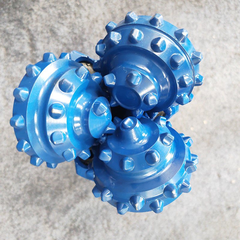 5 7/8 (149.2mm) ড্রিলিং সরঞ্জাম HDD ড্রিল বিট উজ্জ্বল ফিনিস রক ড্রিল বিট