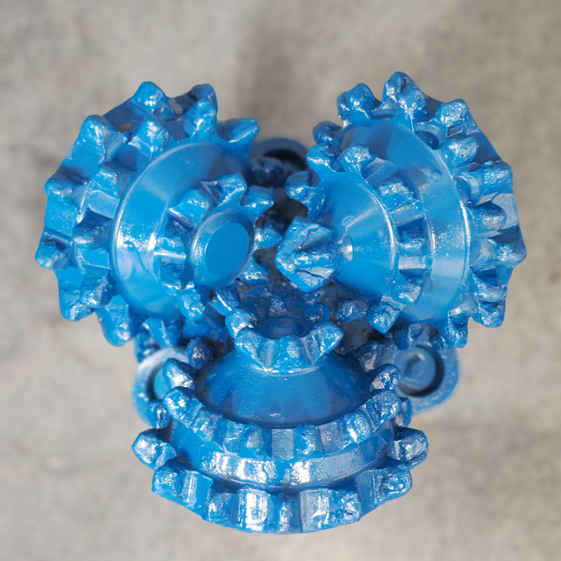 Customizable Size IADC 117/127/217 Mill Tooth Drill Bit with 1 Year Warranty for Precise Drilling Operations