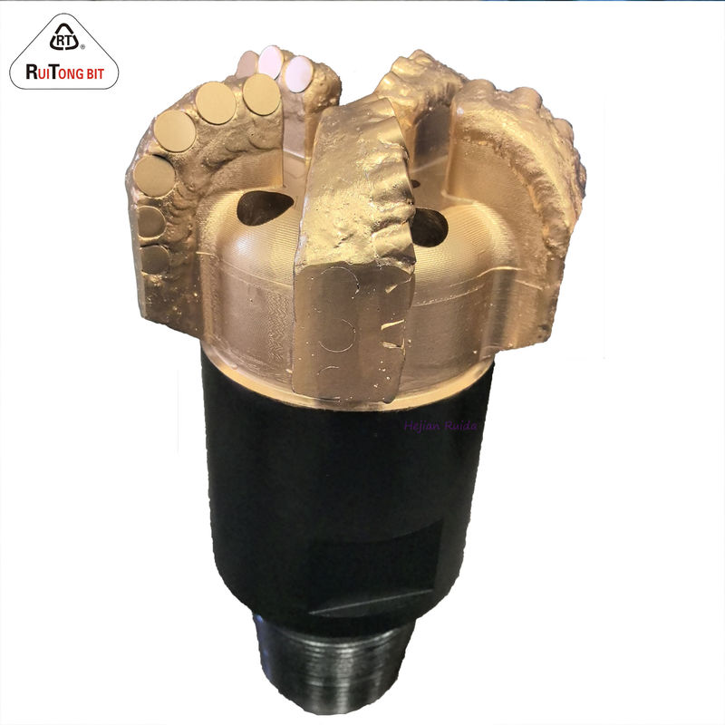 দক্ষতার জন্য ইস্পাত শরীরের সাথে কাস্টমাইজযোগ্য উচ্চ কার্যকারিতা জল খনি পিডিসি বিট