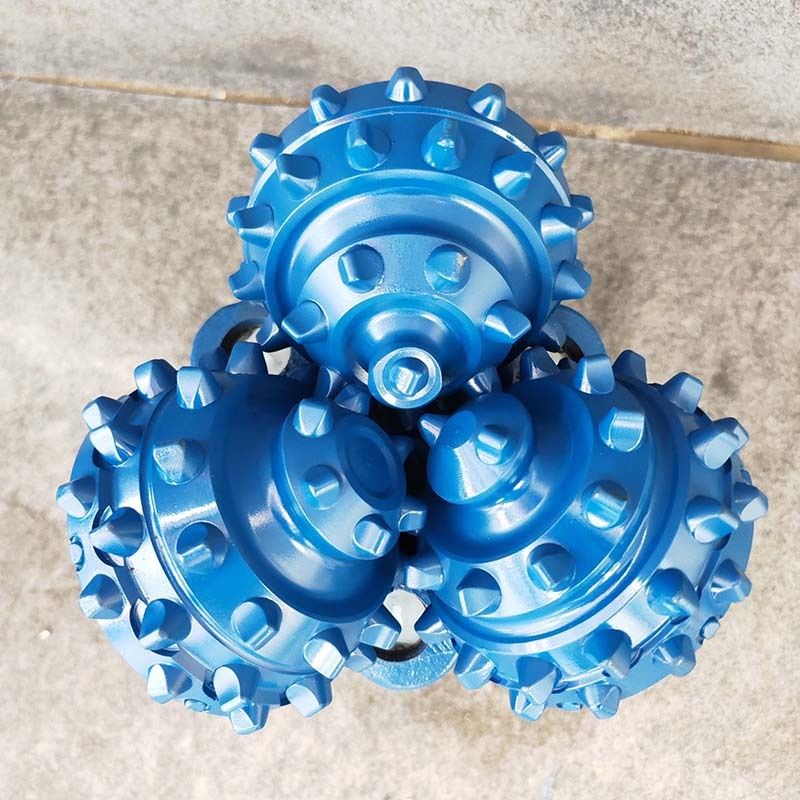 জলের ভিত্তিক ভূতত্ত্ব এবং তেল খনির জন্য স্ট্যান্ডার্ড ট্রিকোন রক বিট