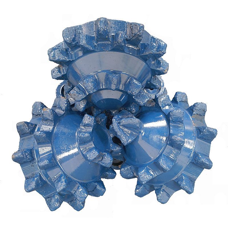 জার্নাল / রোলার বিয়ারিং ট্রাইকোন ড্রিল বিট টেকসই জল এবং শিলা ড্রিলিংয়ের জন্য