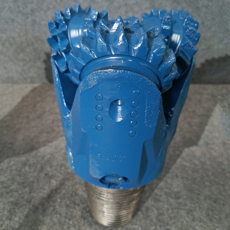 Customizable Mill Tooth Drill Bit with 1-Year Warranty for Medium Hard Formations ISO9001 Certified