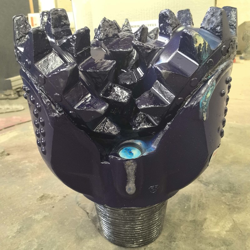 13 3/4 Inch Mill Tooth Drill Bit with 1 Year Warranty and Various Number Of Teeth for Well Drilling