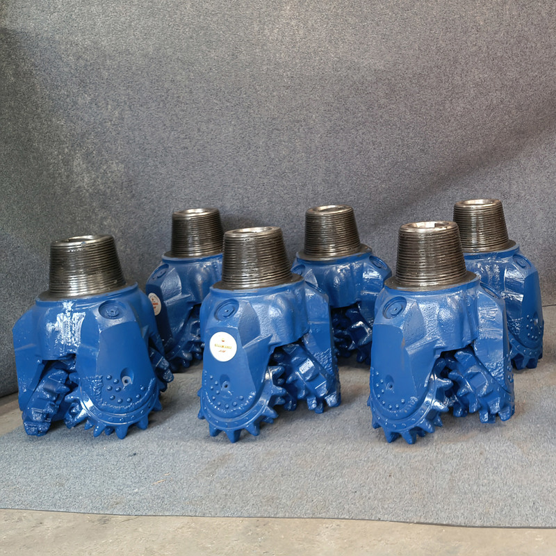 15 1/2 Inch ISO9001 Certified Mill Tooth Drill Bit with Various Number Of Teeth for High Performance Drilling