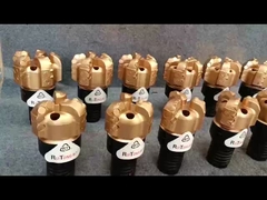 98mm-101mm 3 ব্লেড পিডিসি বিট