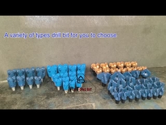 ড্র্যাগ বিট&Triconebit এবং PDC বিট