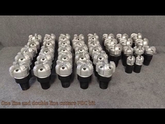 নরম থেকে মাঝারি শেল সিকোয়েন্সের জন্য সিলড এবং নন-সিলড লেয়ারিং পিডিসি ড্রিল বিট